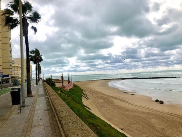 Gatu Premium Duplex Confort Junto A La Playa, Wifi Y Aire Acc Διαμέρισμα Καντίζ Εξωτερικό φωτογραφία