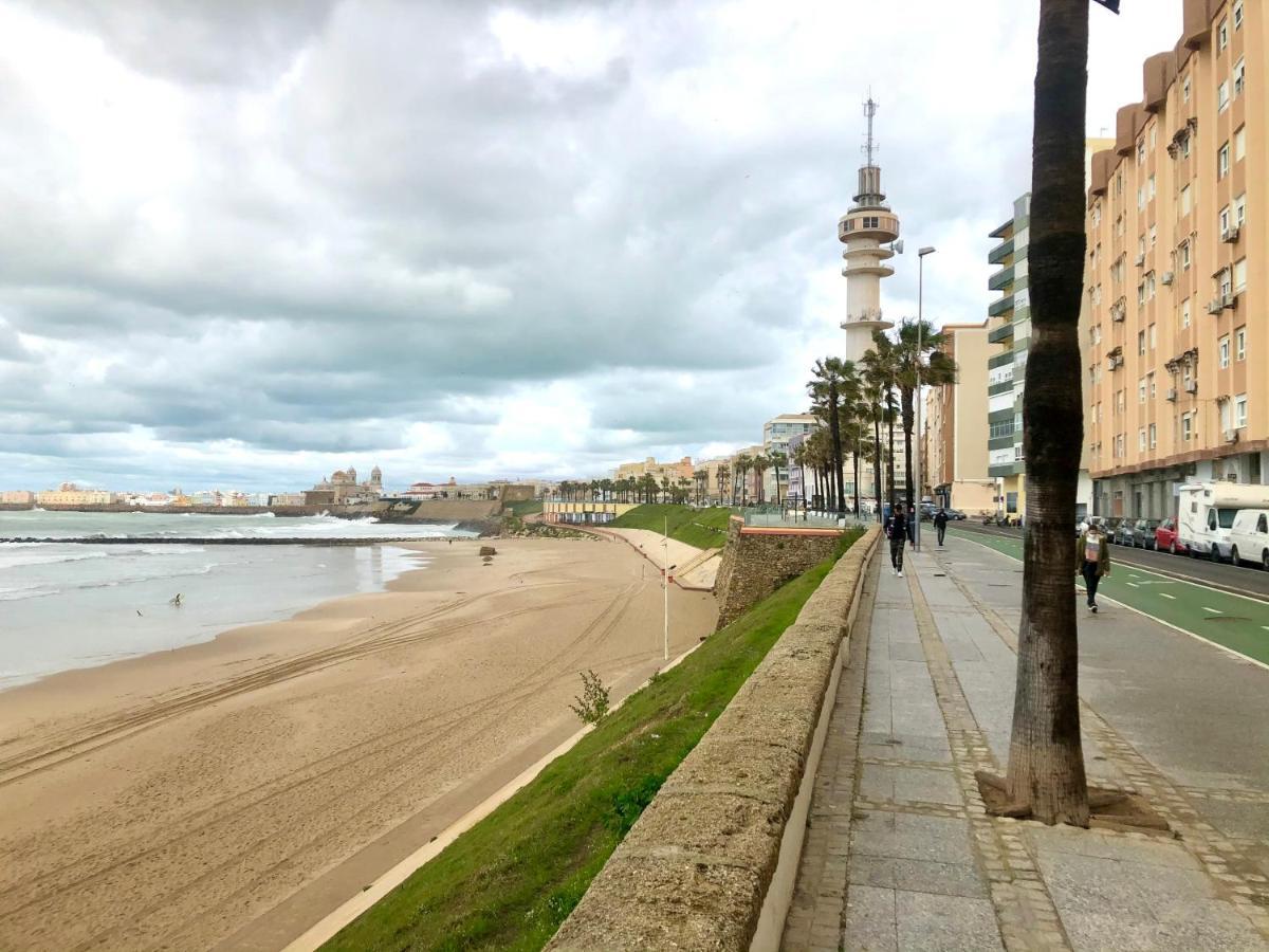 Gatu Premium Duplex Confort Junto A La Playa, Wifi Y Aire Acc Διαμέρισμα Καντίζ Εξωτερικό φωτογραφία