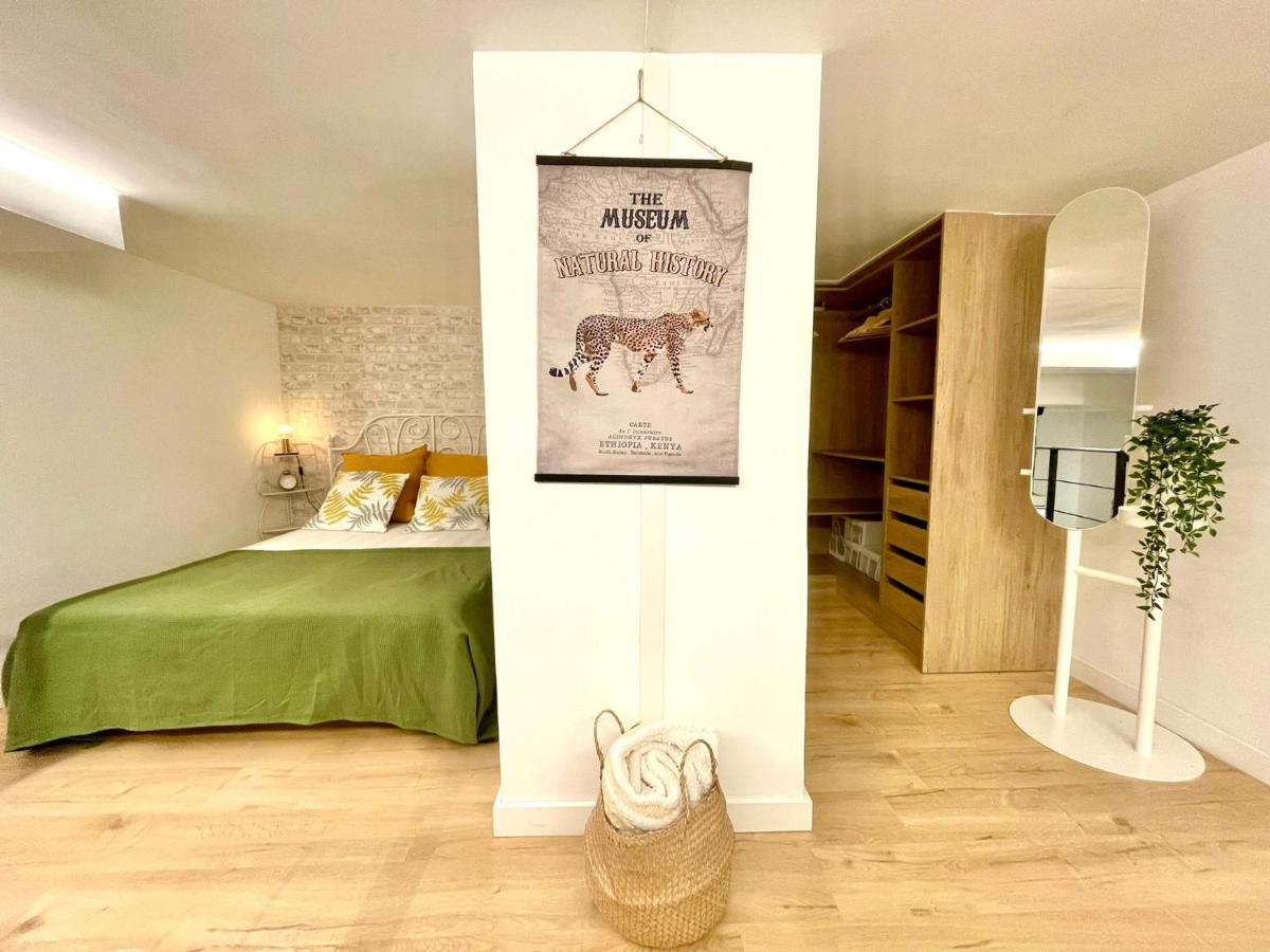 Gatu Premium Duplex Confort Junto A La Playa, Wifi Y Aire Acc Διαμέρισμα Καντίζ Εξωτερικό φωτογραφία